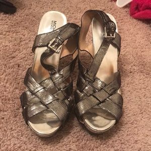 Michael kors heels